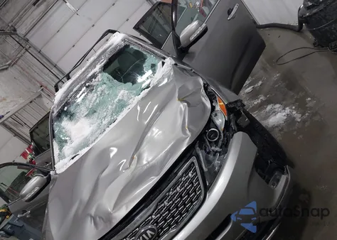 2014 Kia Sorento Limited V6 z USA, uszkodzony, nr VIN 5XYKWDA70EG535521